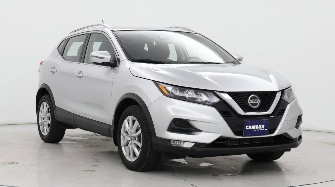 NISSAN ROGUE SPORT 2021 JN1BJ1BW1MW670305 image